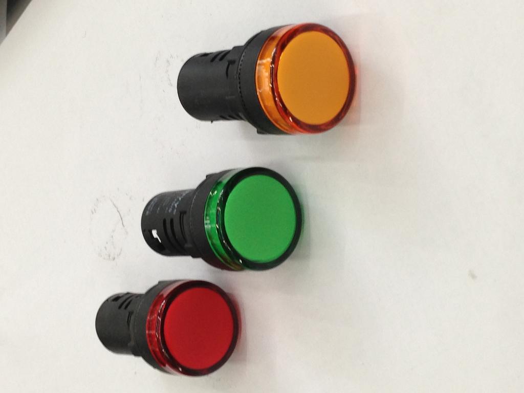 AD16 indicator light