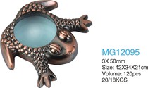 (Jinghui) wholesale 12095 press paper magnifying glass