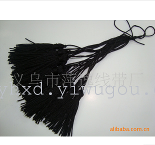 厂家直销供应人造丝流苏，书签流苏吊穗，颜色全，现货低价