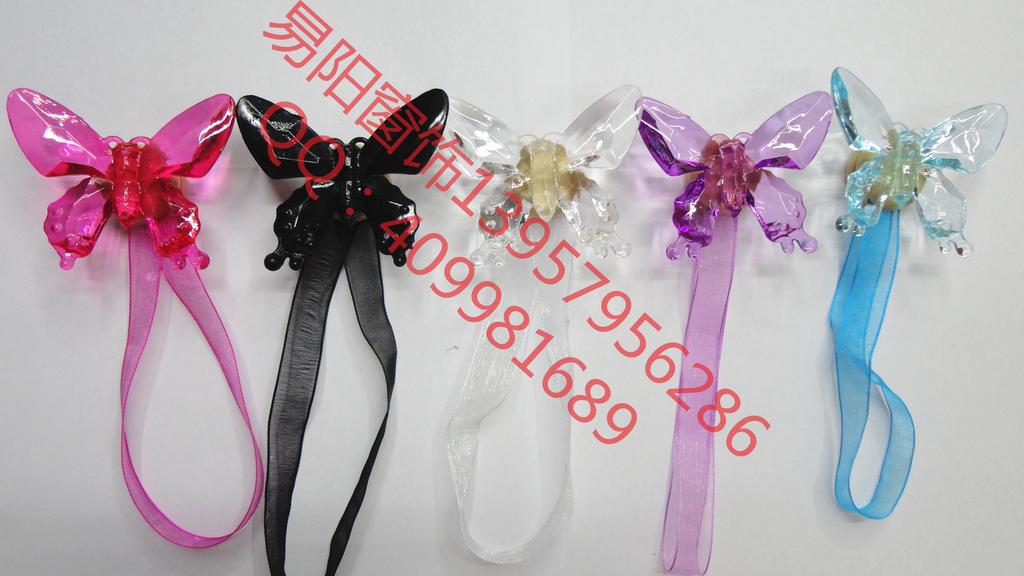 窗帘扣,窗帘绑窗帘挂饰窗帘配件磁性窗帘扣塑料窗帘扣窗帘磁扣磁铁扣塑料扣40143