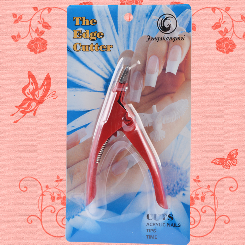 The essential tool for manicure is the straight clipper, which is specially designed for cutting nail patches and trimming nail plates. It is exclusively supplied for export Application Scenario
