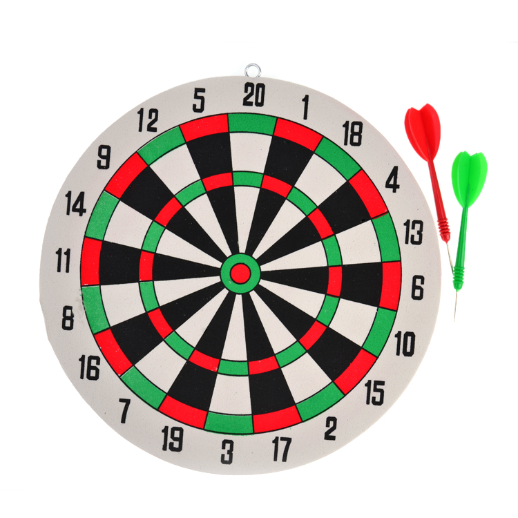 金鑫牌10寸EVA飞镖