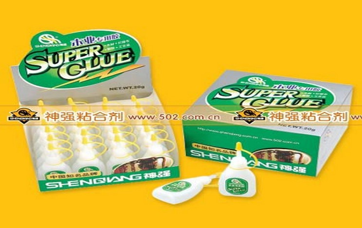 厂家直销神强502胶水木业专用SQ-003 胶黏剂批发