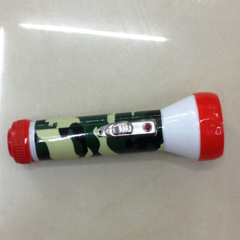 مصباح يدوي من طراز FTP2AE45 مزود ببطارية من طراز 5 مزود بـ 6 بطاقات details Picture