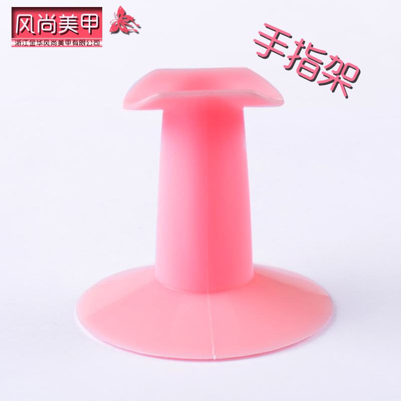 Nail art finger holder, nail art tool, fashionable and beautiful, exclusively for export details Picture
