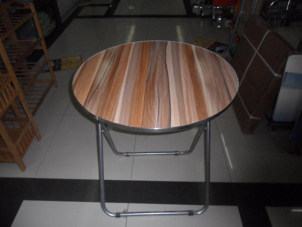 Table Round table Fold round table thumbnail