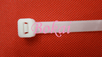 Nylon cable ties 4 x 150mm snap nylon cable ties Colorful cable ties