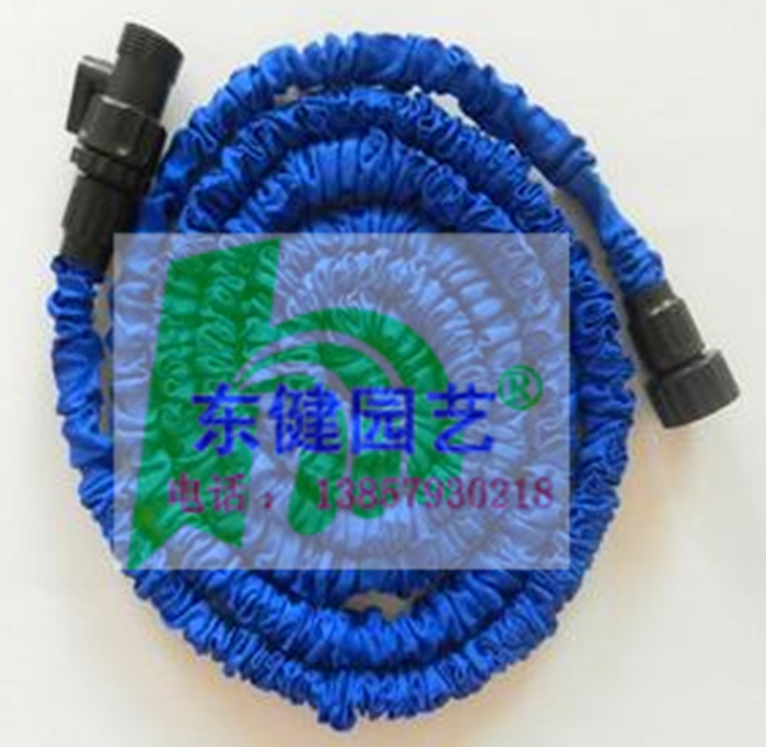 Extendable Water Pipe Garden Wear-Resistant, Stretchable And Folding 2.5 Meters Factory Wholesale details Picture
