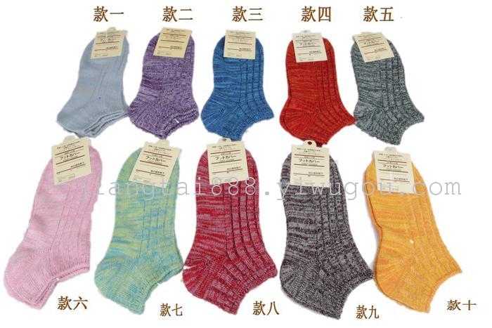 2019 Jiang Taigong new special high stockings ethnic style men and women lovers style cotton socks manufacturer wholesale thumbnail