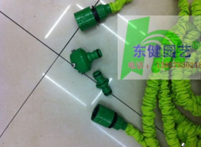 Extendable Water Pipe Garden Wear-Resistant, Stretchable And Folding 2.5 Meters Factory Wholesale Application Scenario