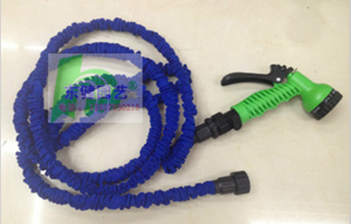 Extendable Water Pipe Garden Wear-Resistant, Stretchable And Folding 2.5 Meters Factory Wholesale Specification drawing