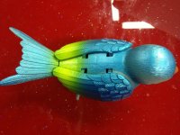 A 2-yuan toy called "String Bird" Specification image