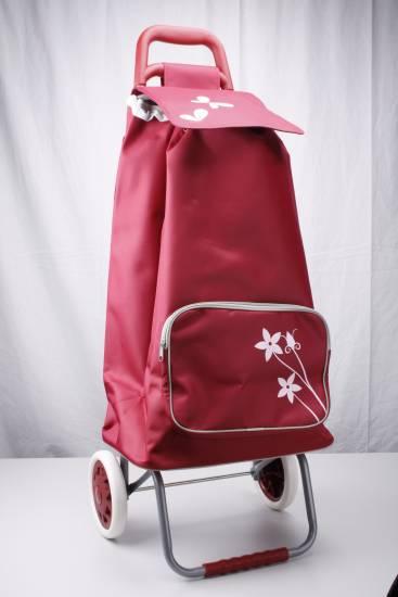 购物车普通购物车手拉杆购物车老年人购物车防滑购物车