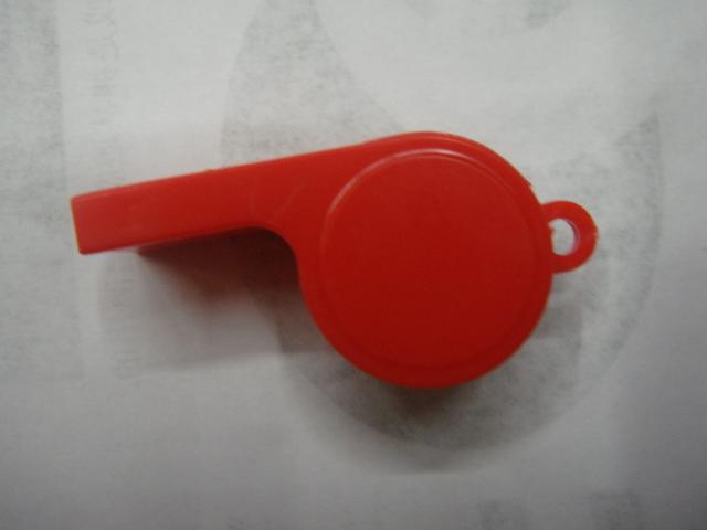 塑料口哨细节图