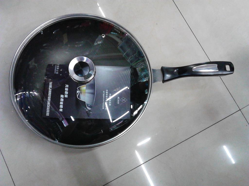 Flat pan cake mold, iron pot and aluminum pot factory direct sales Specification image
