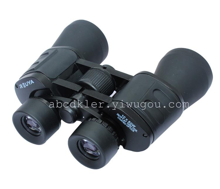 10X50W large telescope for concert competition