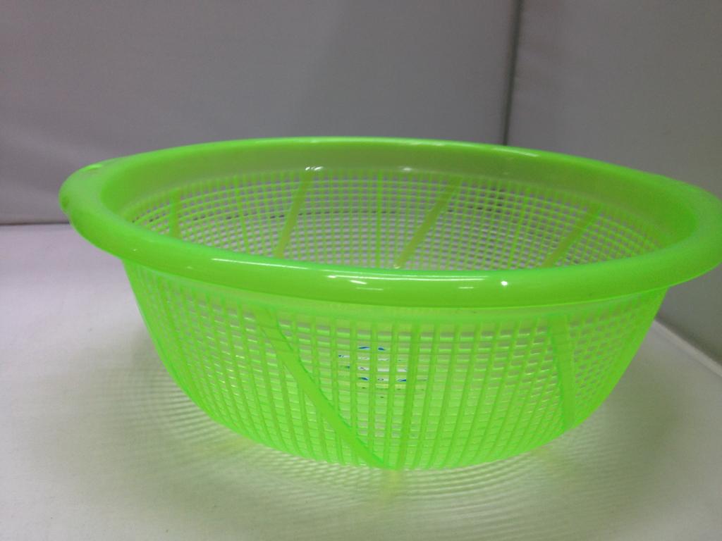 Draining water lily basin, rice washing basket wholesale, wholesale vegetable washing basket 273-1161