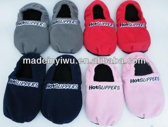 Microwave Warm Slipper shoes Microwave warm slipper shoes
