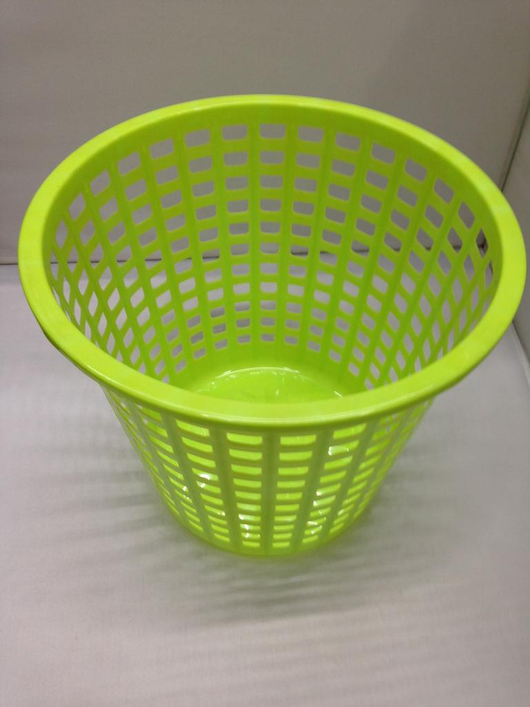 纸篓 垃圾桶 镂空垃圾桶 镂空垃圾篓 273-1061产品图
