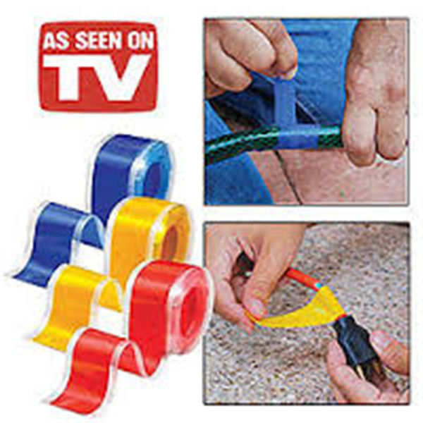 Mighty fix it duct tape