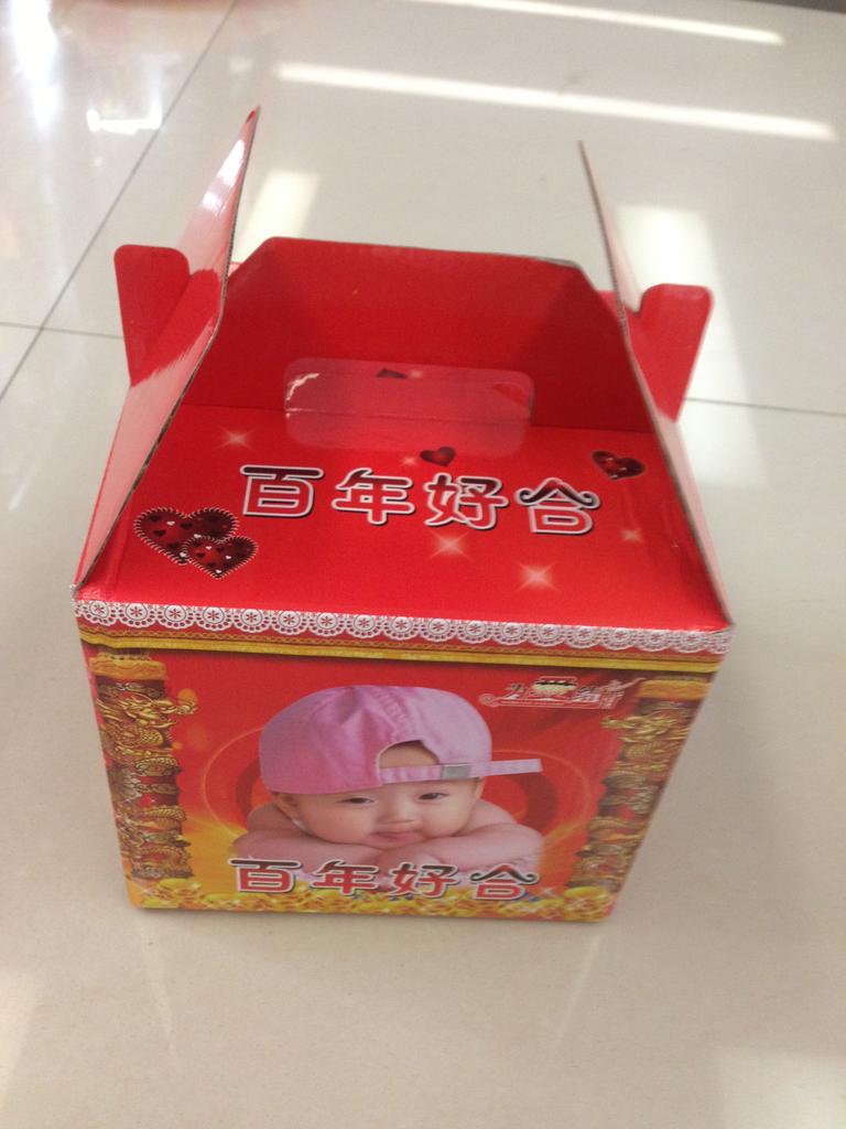 喜庆用品、子孙桶、子孙宝桶产品图