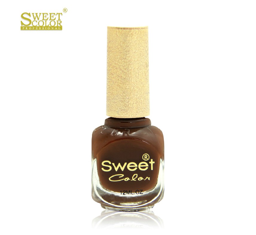 Sweet Color环保 霓虹系列 柠檬栗子 12ML