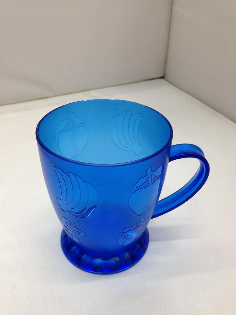 Water cup, washbasin cup, plastic cup, frosted cup, 274-206 cups