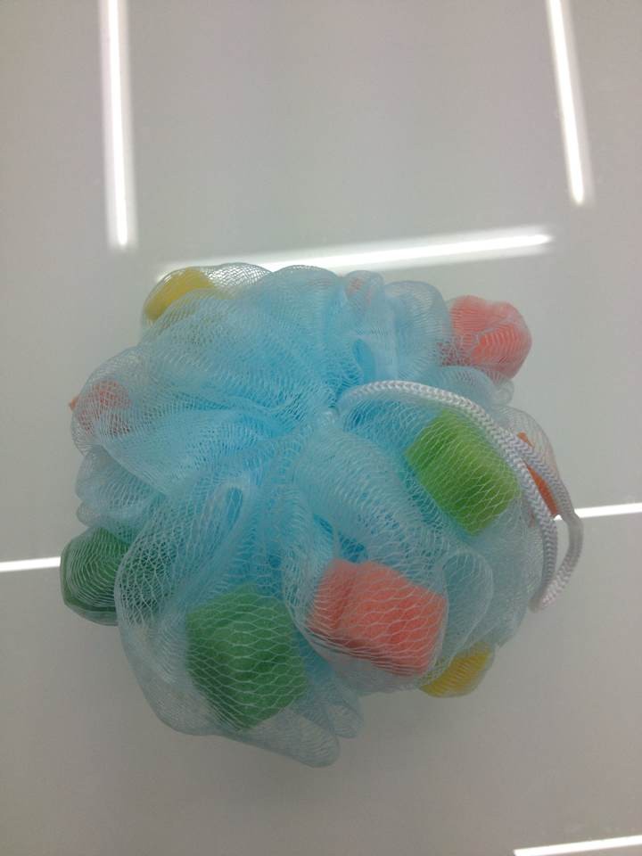 超柔梅花海绵块