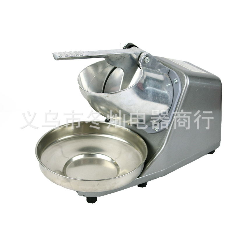 Commercial ice crushers, electric shaved ice machines, commercial smoothie machines, for use in milk tea shops details Picture