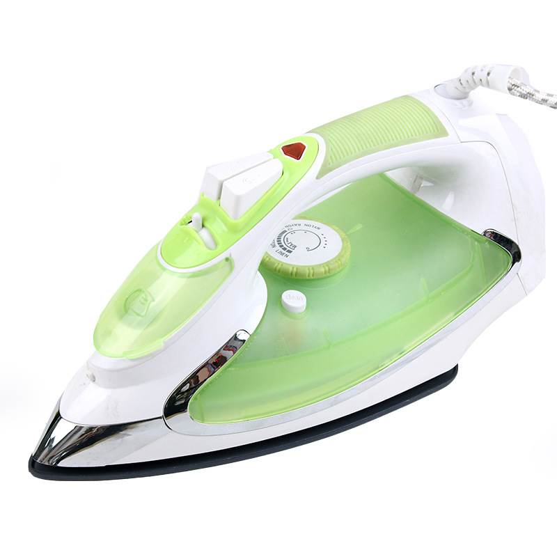 Household steam iron details Picture