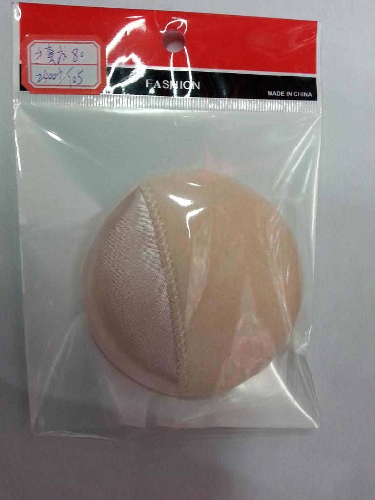 Gloves puff 80 powder puff factory direct sales