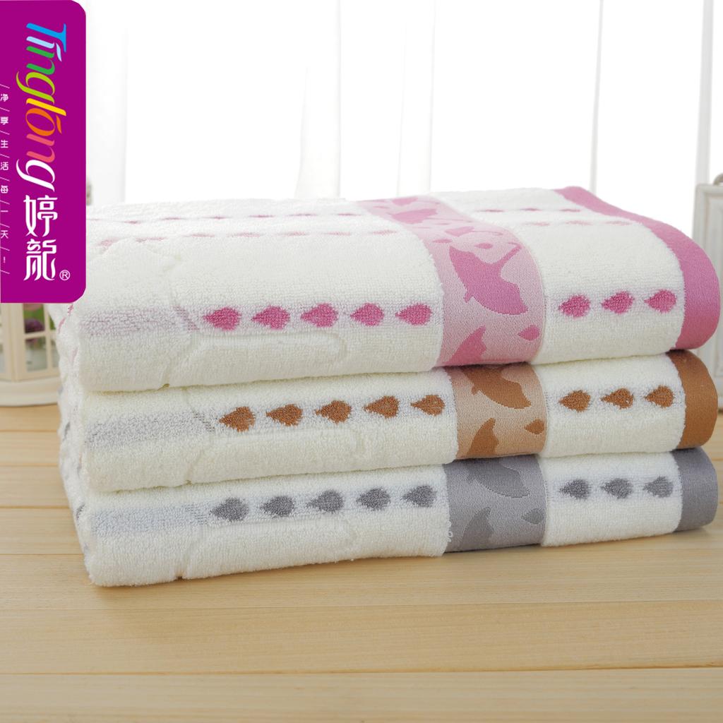 Bath towel wholesale cotton soft comfortable skin cabinet spinning broken umbrella towel manufacturers direct sale thumbnail
