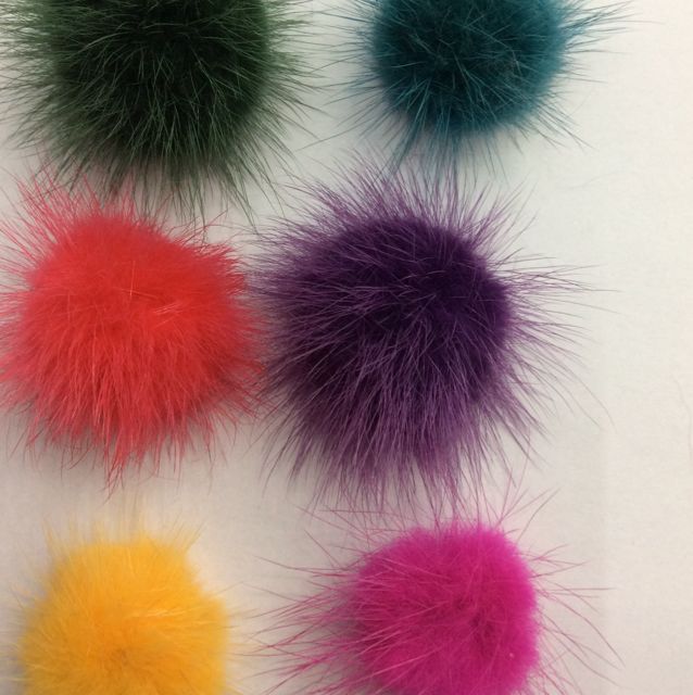 Mink Ball