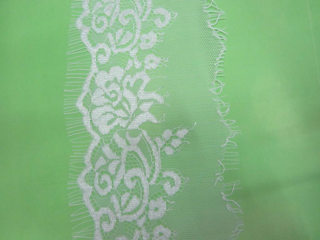 Lace eyelash trim 9 centimeters
