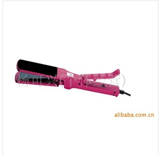 Factory direct sales, one-piece consignment wholesale of color alloy plates directly connected to 228 hair straightener clamps