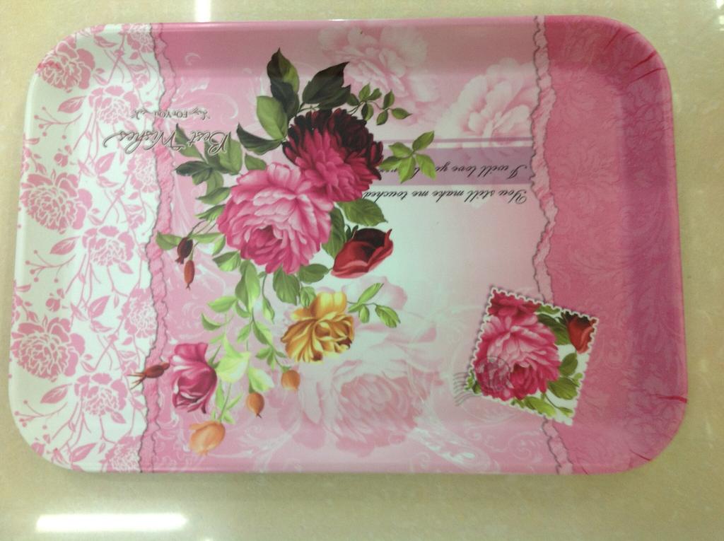 Miamine Matte tray 56155 thumbnail