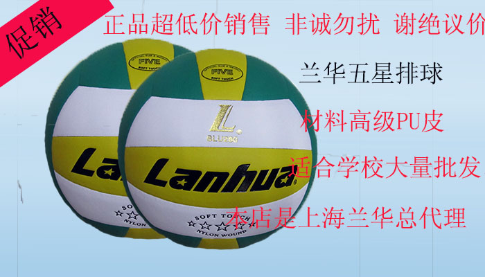 Lanhua Lu280 volleyball thumbnail