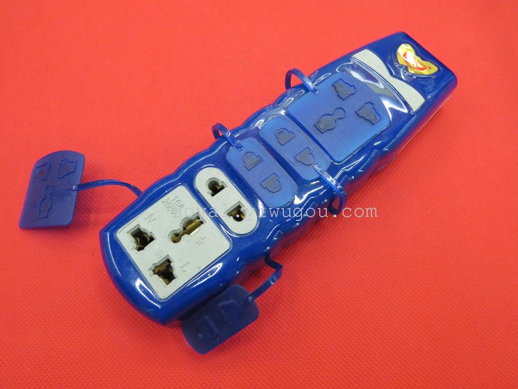 其他插座实物图