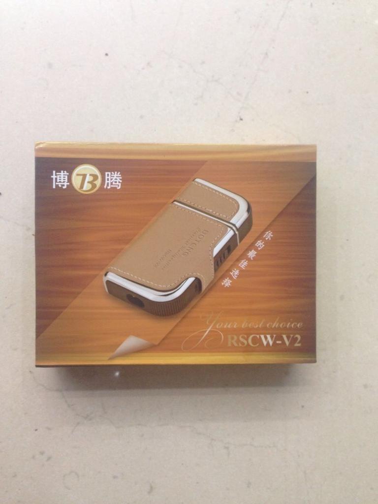 Boten V2 men's razor electric personalized reciprocating charging shaving knife shaving knife