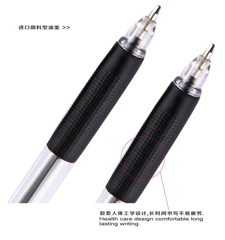Burke B11 Student Ballpoint Pen 0.7mm Classic Series Specification image