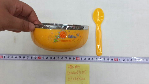 不锈钢碗
