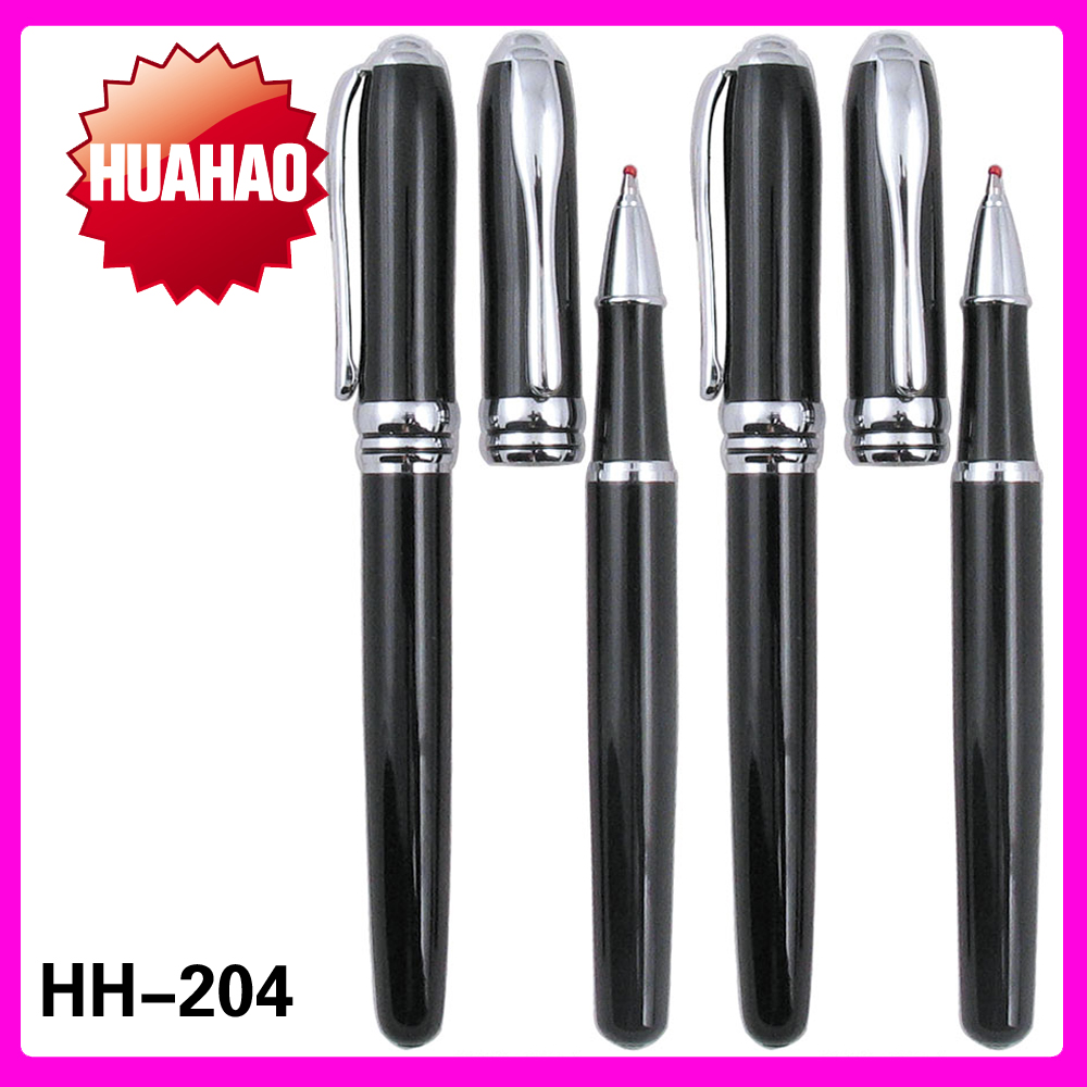 Huahao Factory offers low-price wholesale of metal pens, metal signature pens, metal ballpoint pens and custom metal ballpoint pens Application Scenario