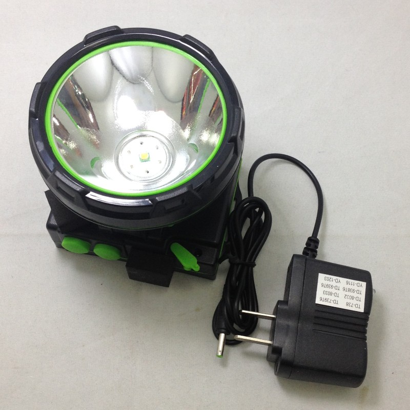 强光头灯led头灯739T6史上最强头灯细节图