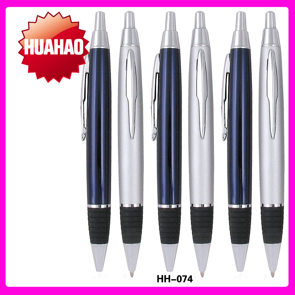 【 Factory Special Offer 】 Metal Ballpoint Pen, Jumping Pen, Business Signature Pen, Gift Set, Metal Pen