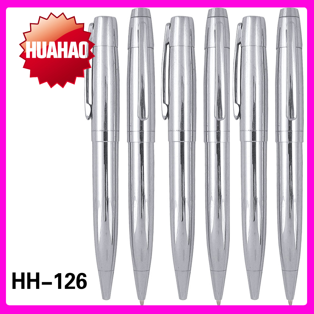 【 Factory Special Offer 】 Metal Ballpoint Pen, Jumping Pen, Business Signature Pen, Gift Set, Metal Pen Specification image