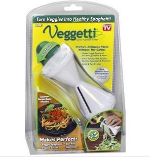 Veggetti spiral cutter