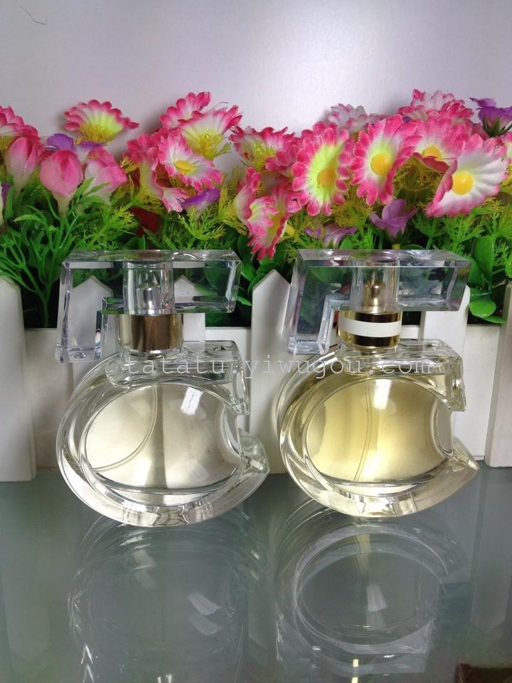خمس درجات من عطر السيدات