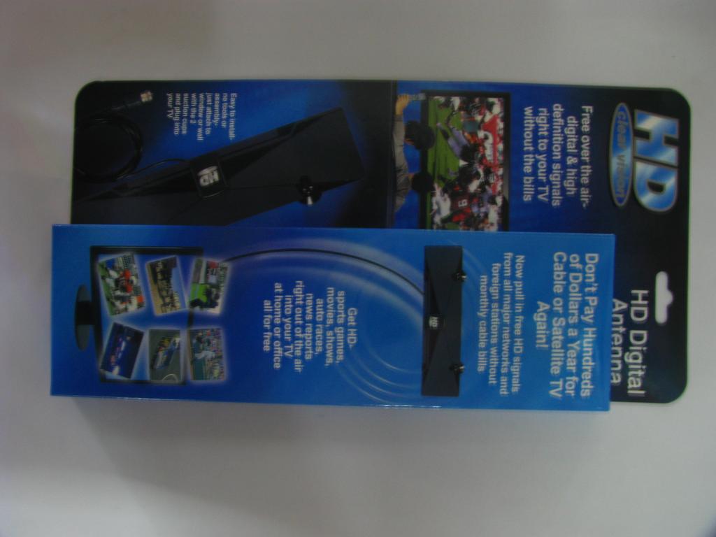 HD 电视接收器