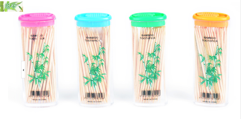 方便旅行随身带便携 打火机牙签盒 龙门牙签批发细节图