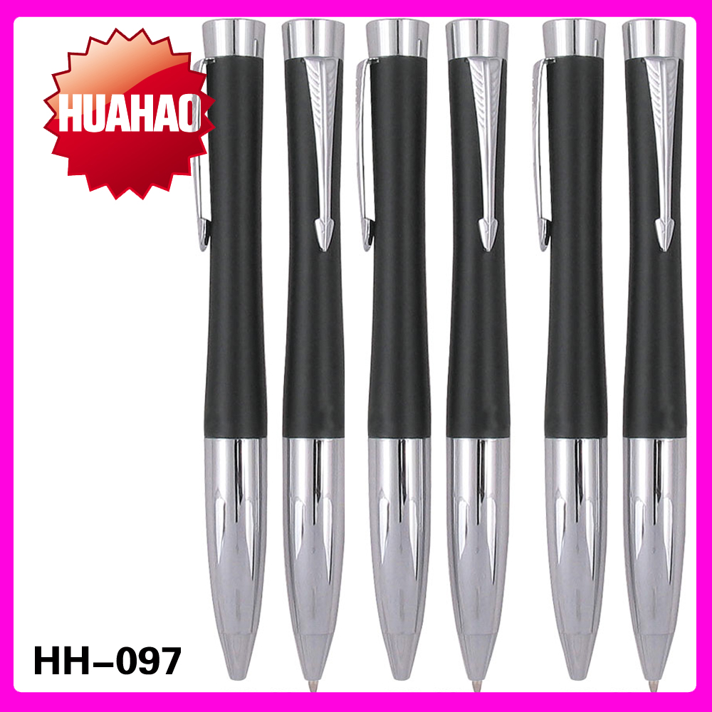 2014 New metal pen Metal ballpoint pen Metal signature pen Metal gift pen Metal pen